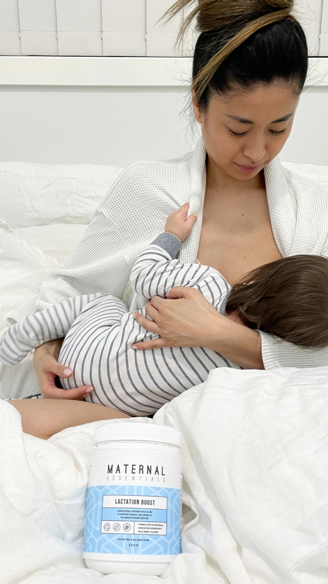 Prolactin & Oxytocin: Two Hormones That Will Increase Your Milk Supply