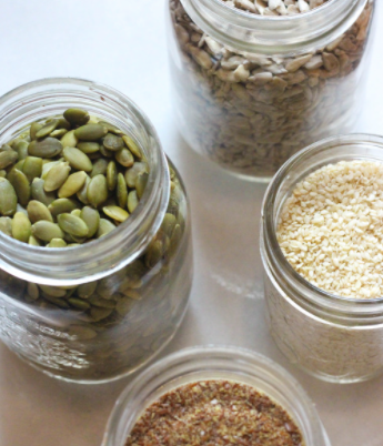 Unlock the Benefits of Seed Cycling for Hormonal Balance.