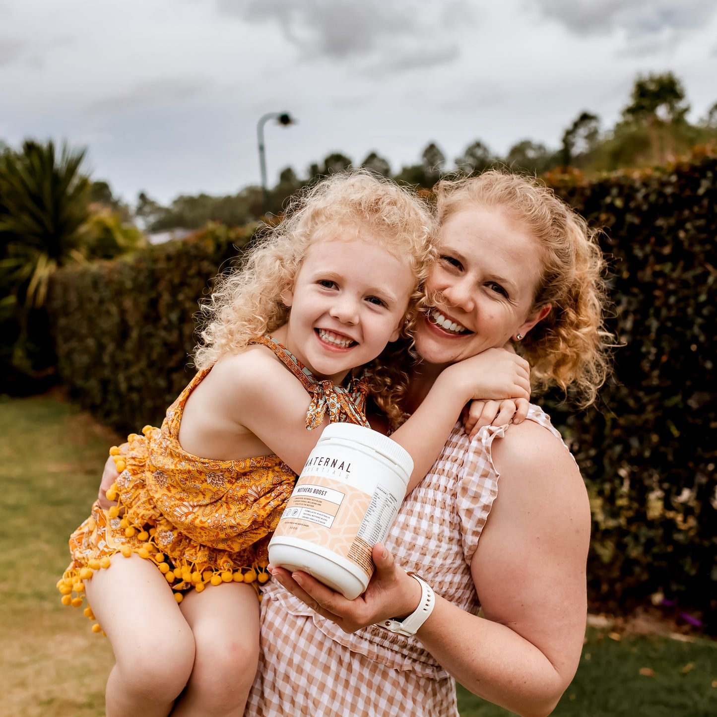 Mothers Boost | Postpartum Protein Powder