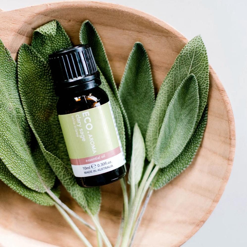 Clary Sage Essential Oil