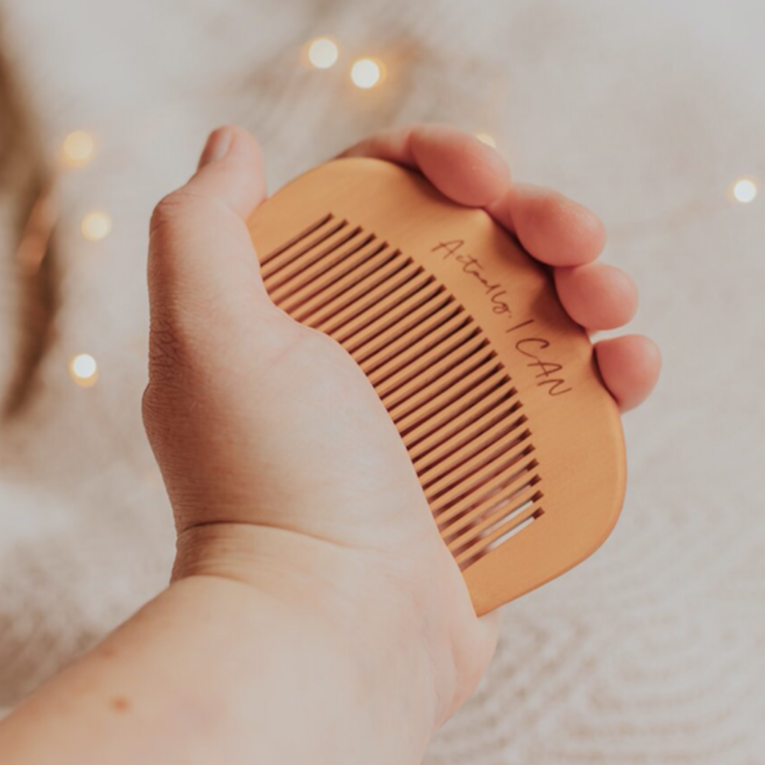 Birth Comb- The Wholesome Birth Keeper