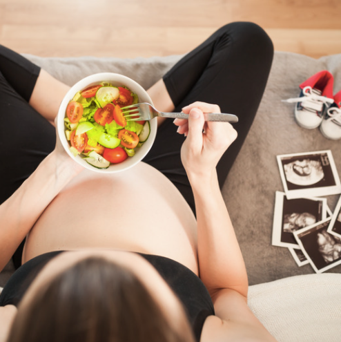 Foods you don't need to avoid during pregnancy