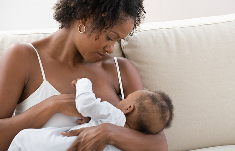 Top 5 Breastfeeding SUPERFOODS