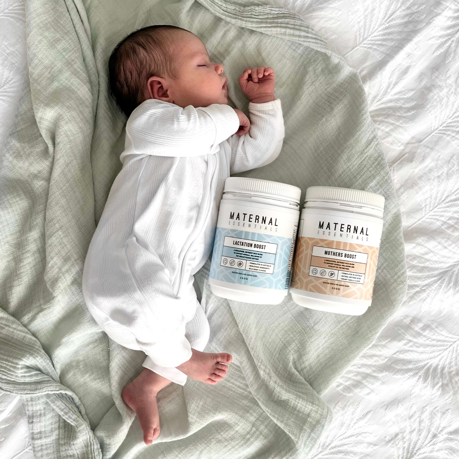 Experience the benefits of our postpartum & breastfeeding friendly protein powders. Boost milk supply, energy & breastfeeding diet with Lactation Boost. Combat postnatal depletion & enhance your postpartum diet with Mothers Boost.