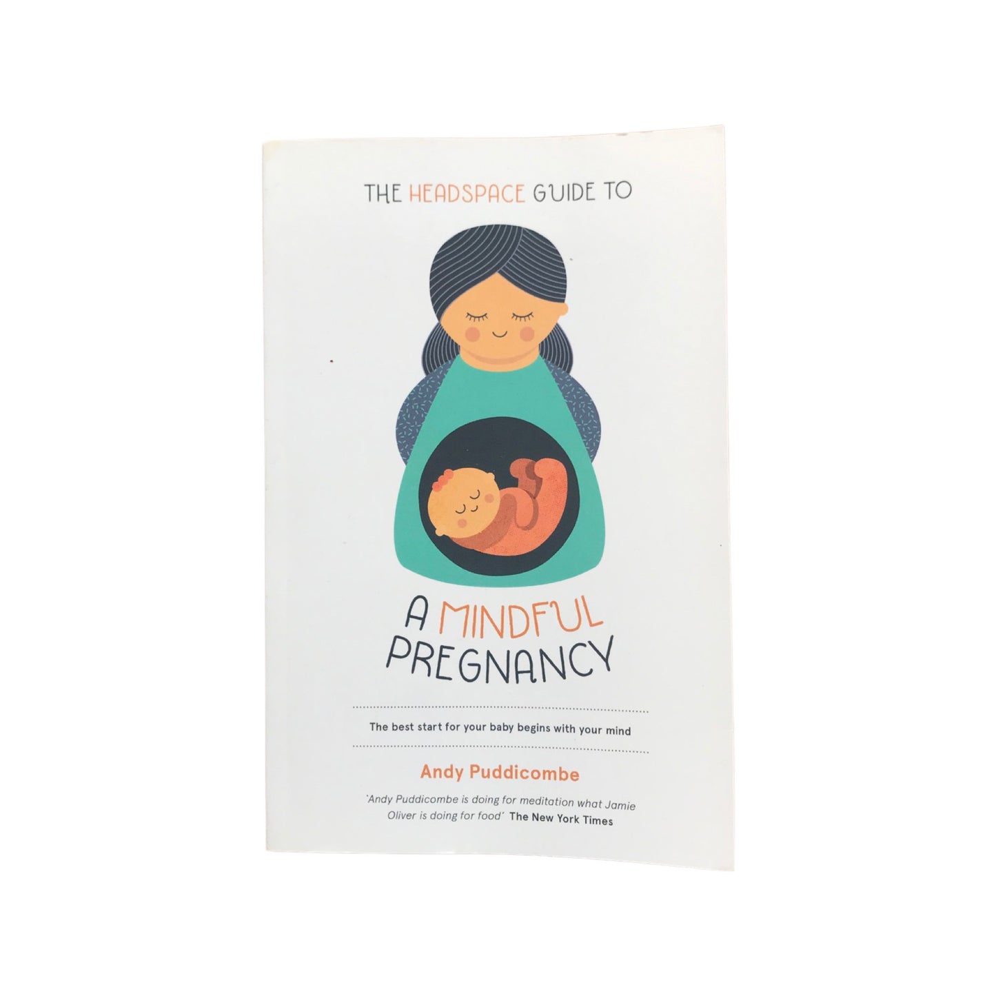 The Headspace Guide to a Mindful Pregnancy