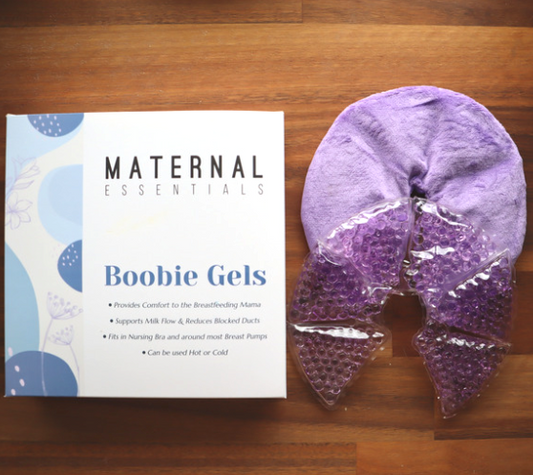 Maternal Essentials Boobie Gels (2 pack)